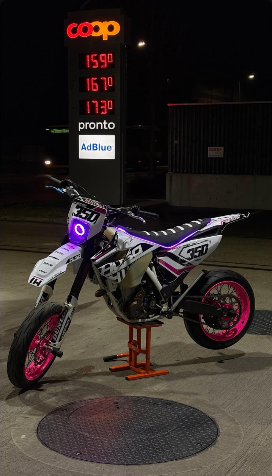 Customer build 5